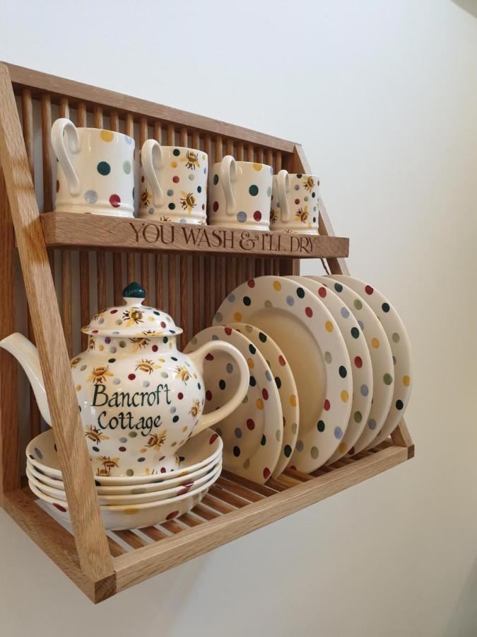 Exclusive Holiday Accommodation - Bancroft Cottage Bedale Luaran gambar