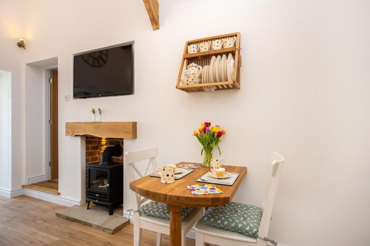 Exclusive Holiday Accommodation - Bancroft Cottage Bedale Luaran gambar