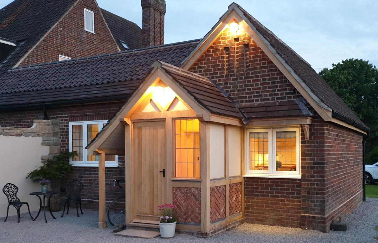 Exclusive Holiday Accommodation - Bancroft Cottage Bedale Luaran gambar