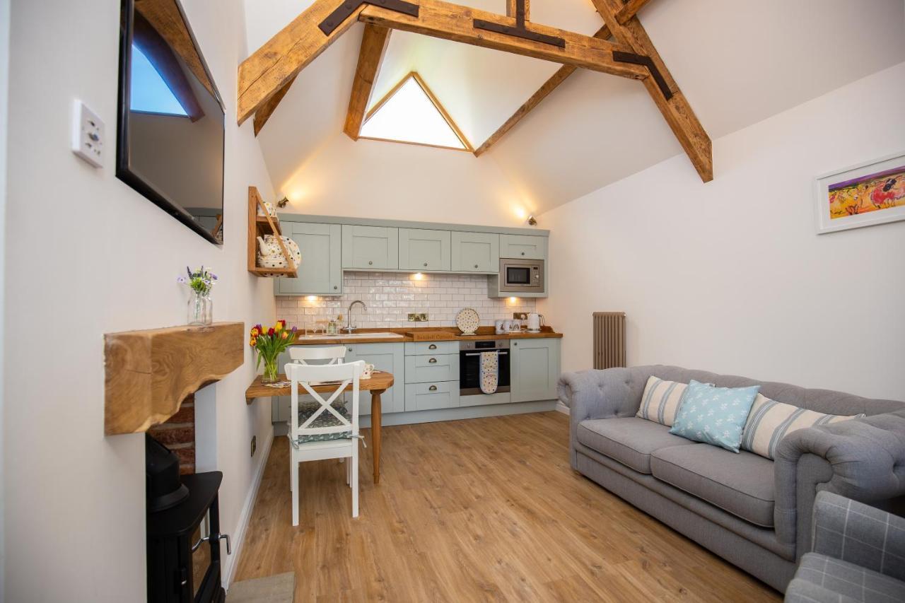 Exclusive Holiday Accommodation - Bancroft Cottage Bedale Luaran gambar