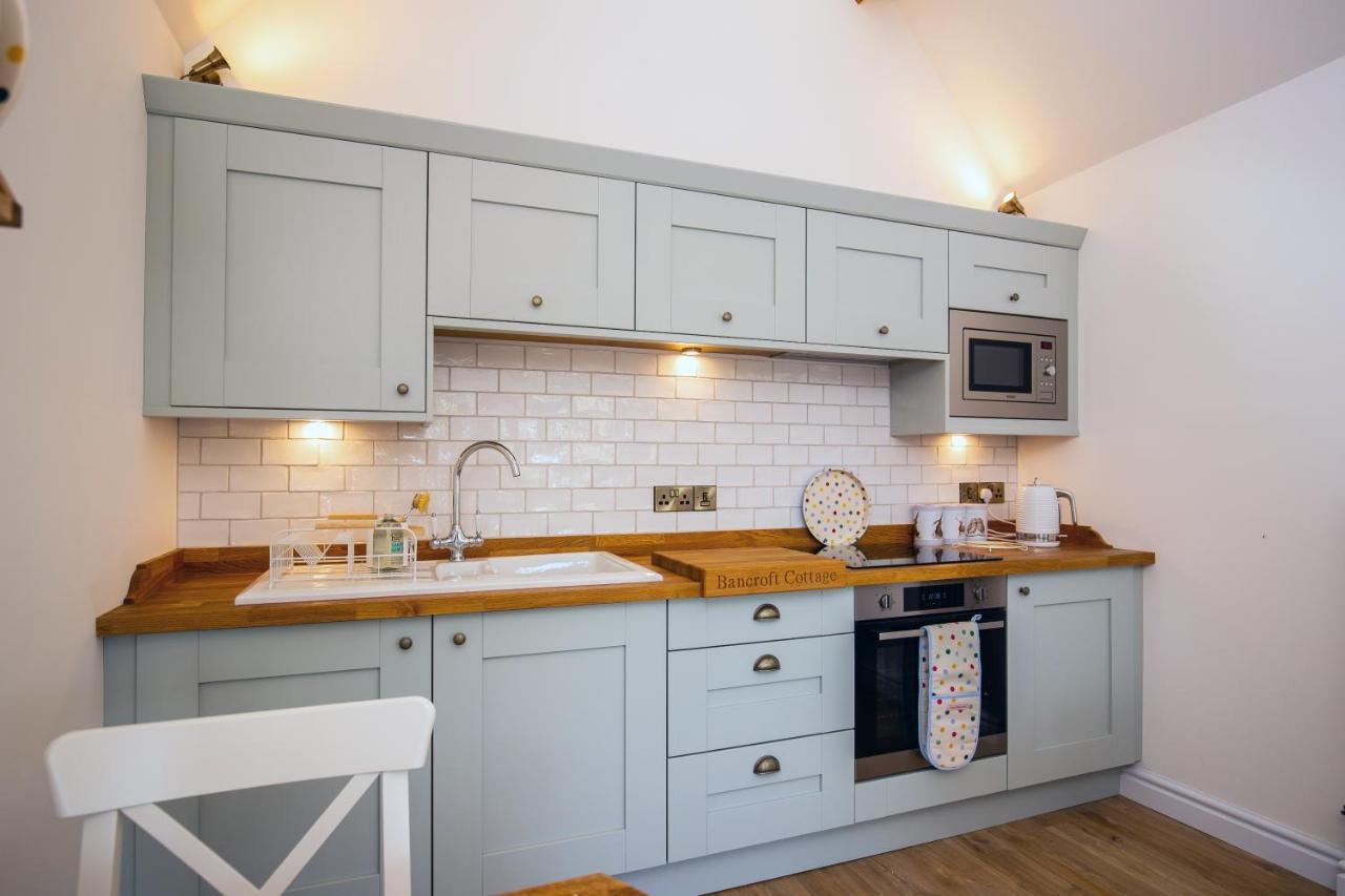 Exclusive Holiday Accommodation - Bancroft Cottage Bedale Luaran gambar