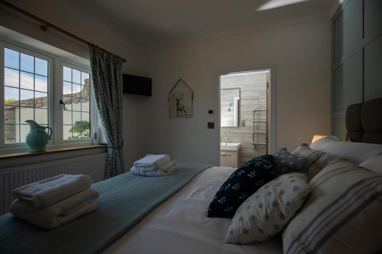 Exclusive Holiday Accommodation - Bancroft Cottage Bedale Luaran gambar