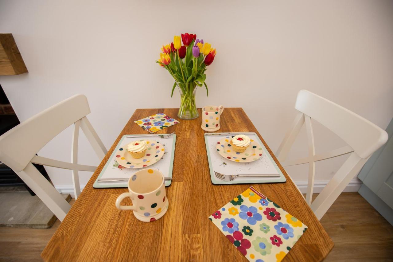 Exclusive Holiday Accommodation - Bancroft Cottage Bedale Luaran gambar
