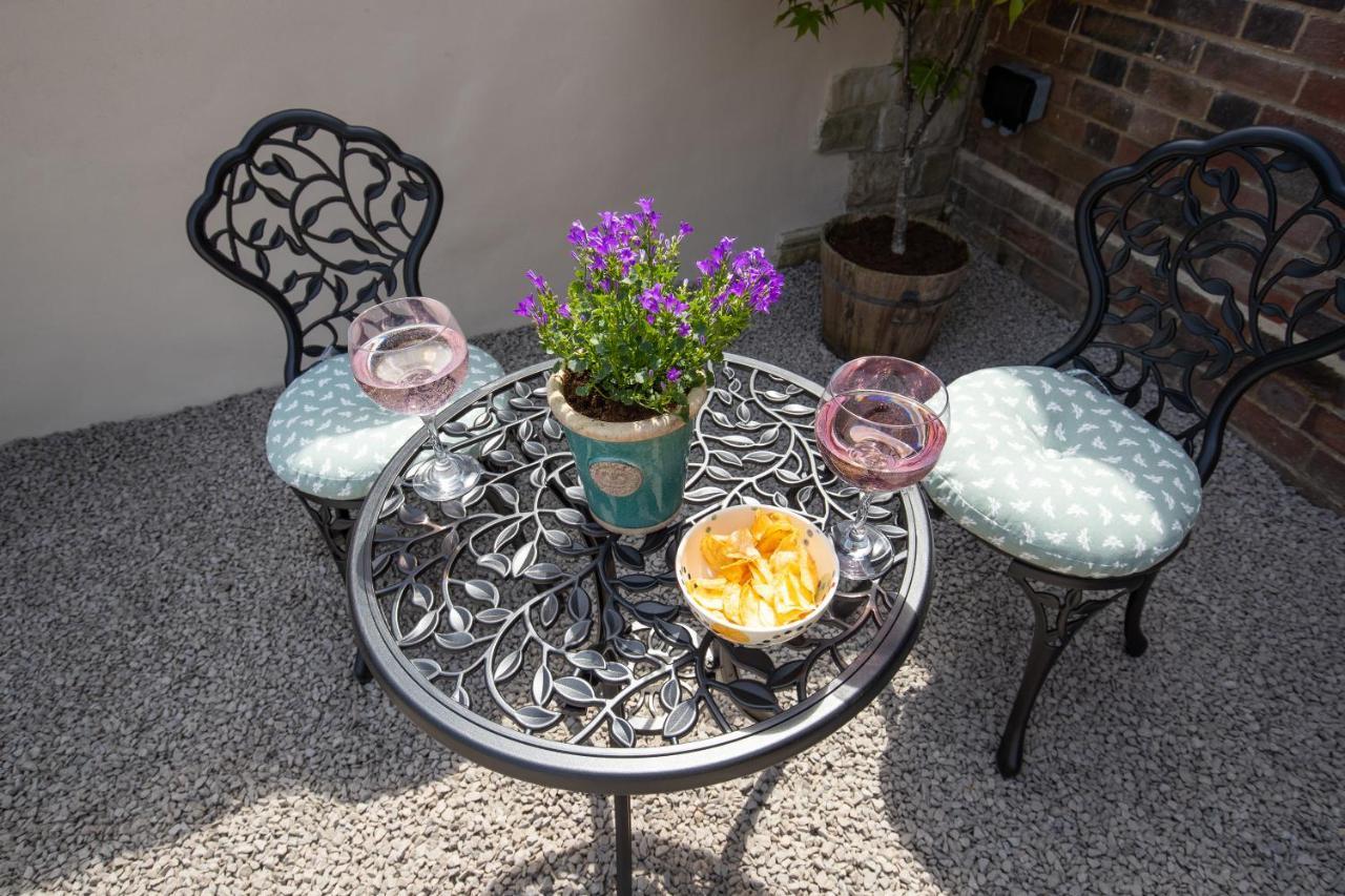 Exclusive Holiday Accommodation - Bancroft Cottage Bedale Luaran gambar