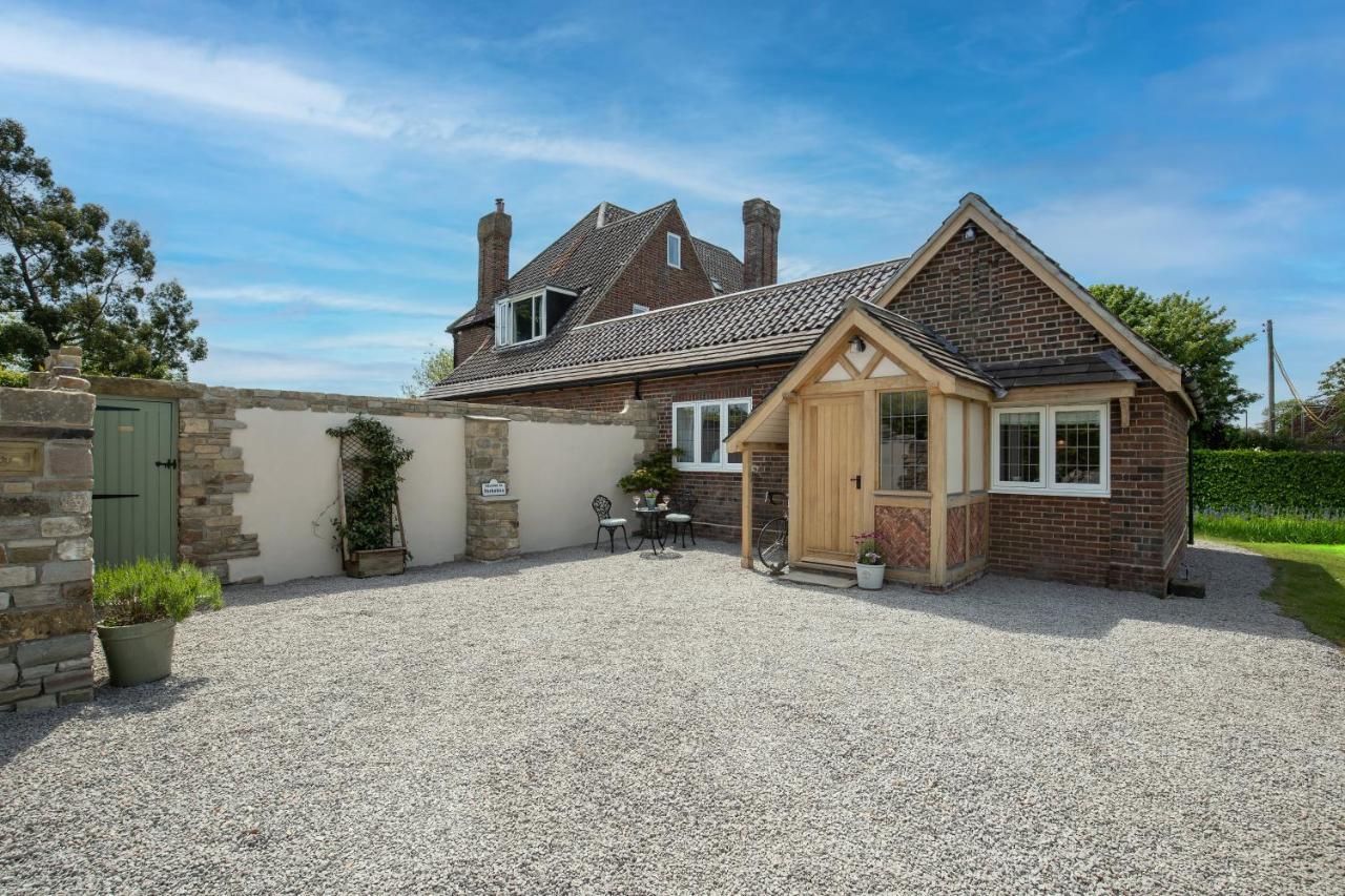 Exclusive Holiday Accommodation - Bancroft Cottage Bedale Luaran gambar