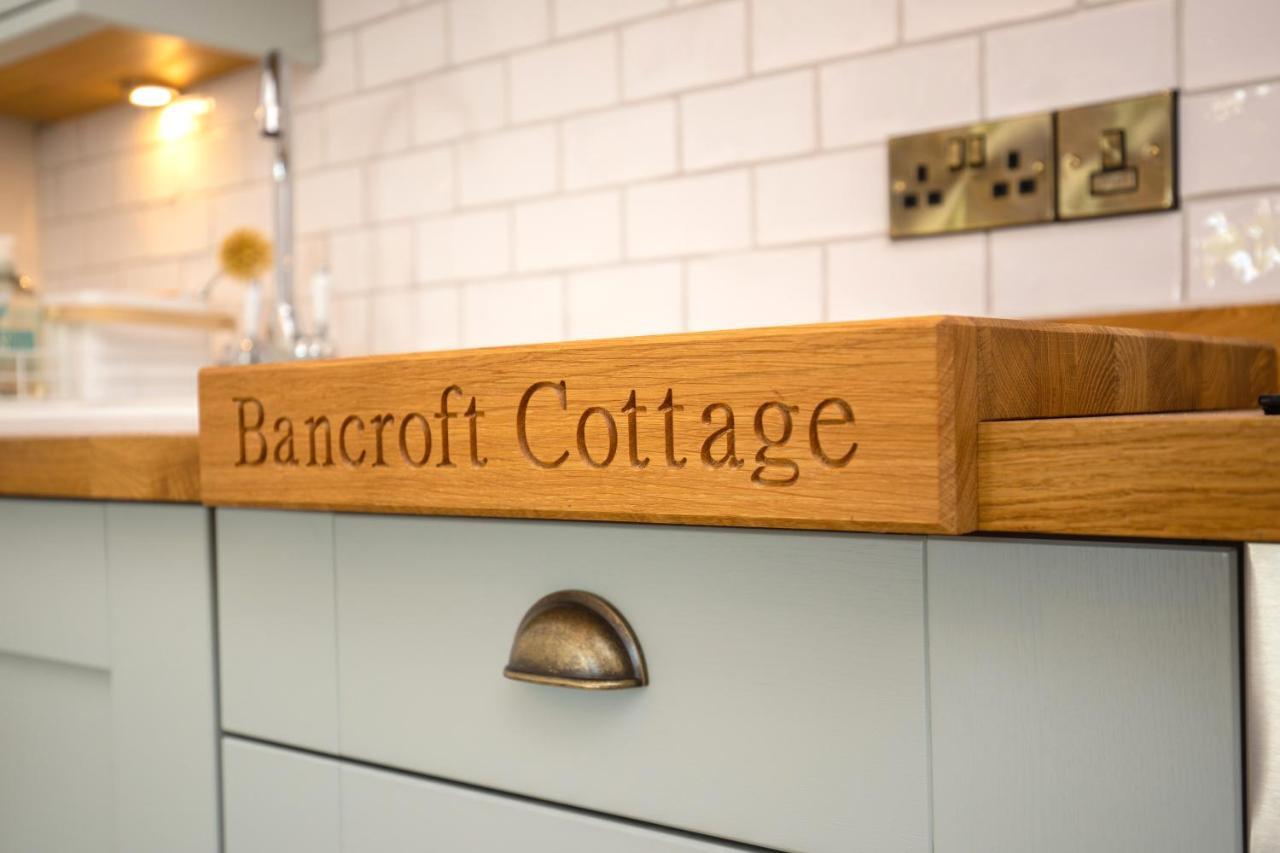 Exclusive Holiday Accommodation - Bancroft Cottage Bedale Luaran gambar