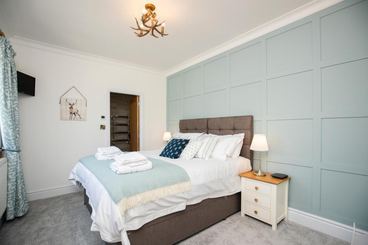 Exclusive Holiday Accommodation - Bancroft Cottage Bedale Luaran gambar