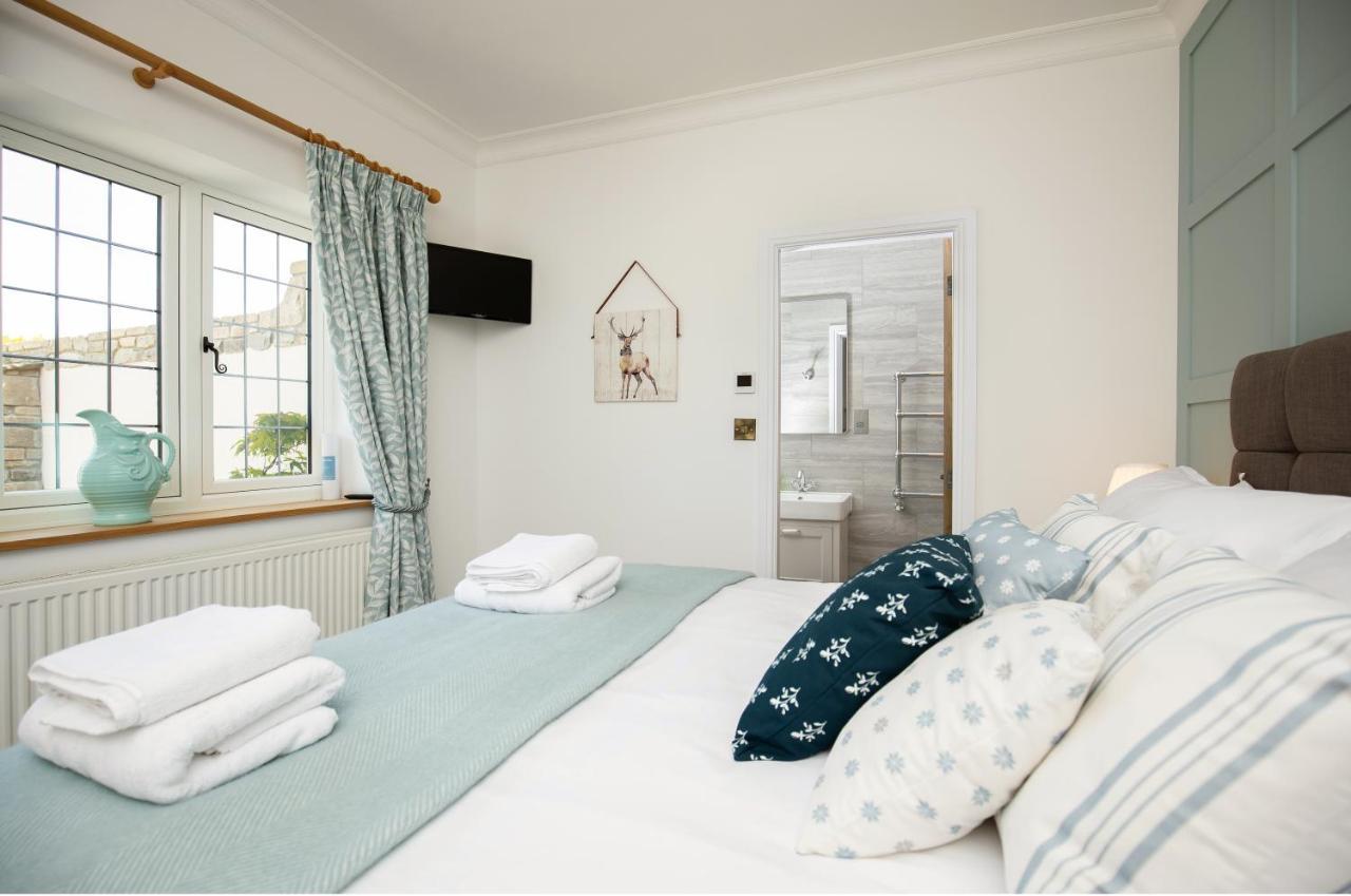 Exclusive Holiday Accommodation - Bancroft Cottage Bedale Luaran gambar