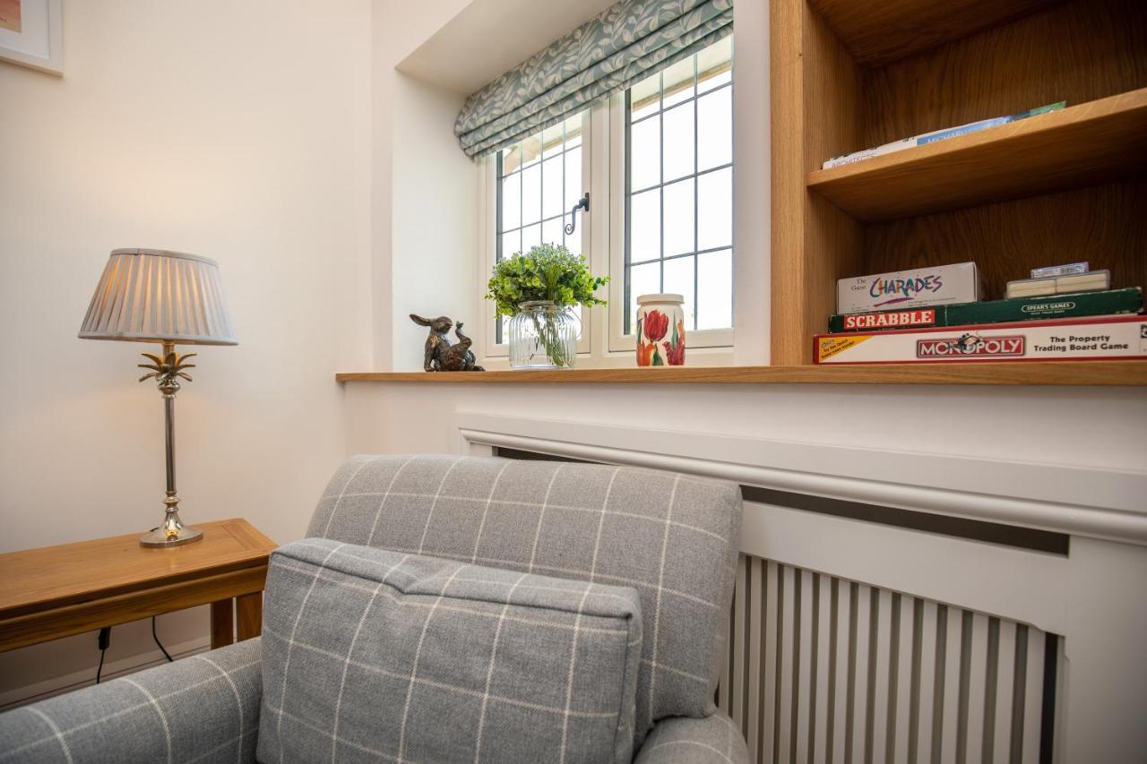 Exclusive Holiday Accommodation - Bancroft Cottage Bedale Luaran gambar